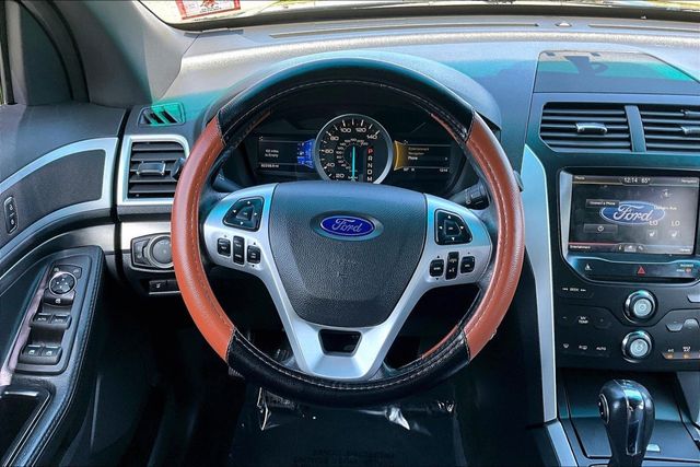 2015 Ford Explorer 4WD 4dr XLT - 23013639 - 19