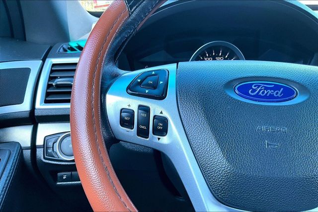 2015 Ford Explorer 4WD 4dr XLT - 23013639 - 20