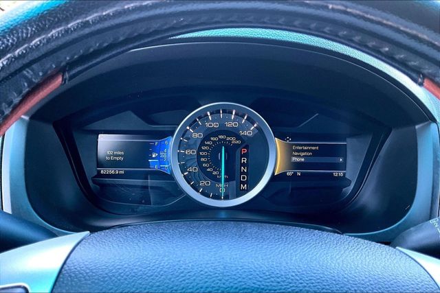 2015 Ford Explorer 4WD 4dr XLT - 23013639 - 22