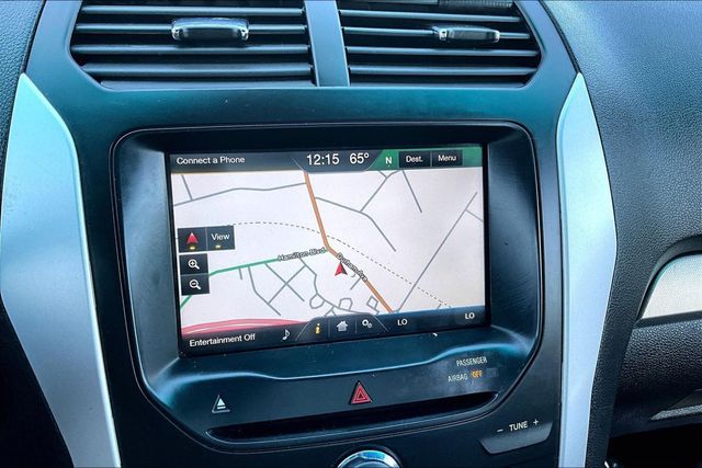 2015 Ford Explorer 4WD 4dr XLT - 23013639 - 25