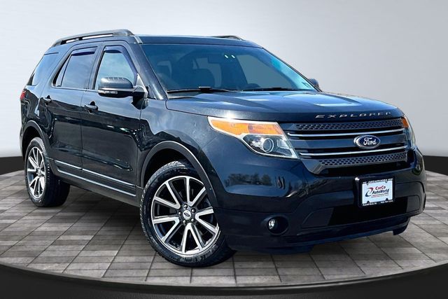 2015 Ford Explorer 4WD 4dr XLT - 23013639 - 2