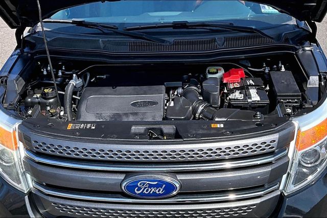 2015 Ford Explorer 4WD 4dr XLT - 23013639 - 36