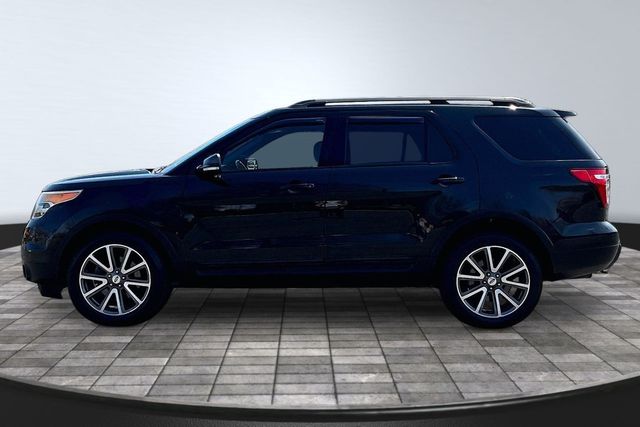 2015 Ford Explorer 4WD 4dr XLT - 23013639 - 3