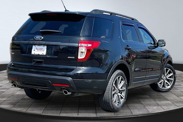 2015 Ford Explorer 4WD 4dr XLT - 23013639 - 4