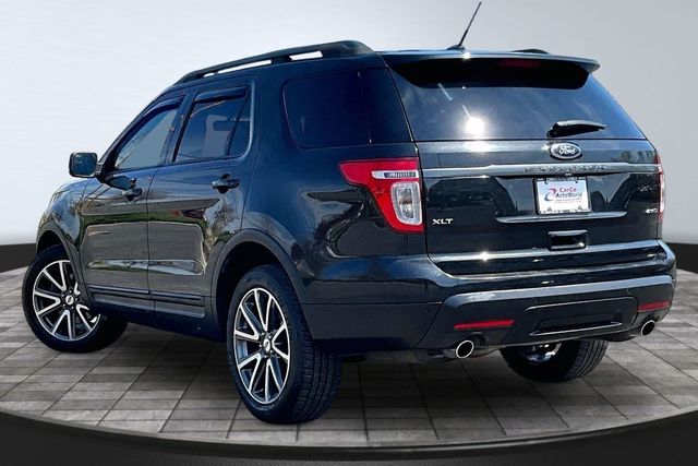 2015 Ford Explorer 4WD 4dr XLT - 23013639 - 6