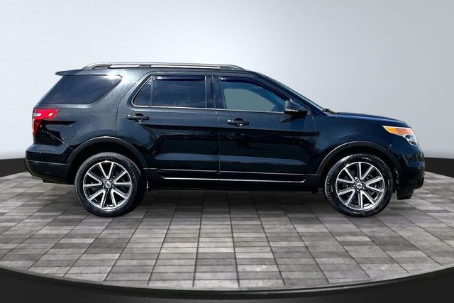 2015 Ford Explorer 4WD 4dr XLT - 23013639 - 7