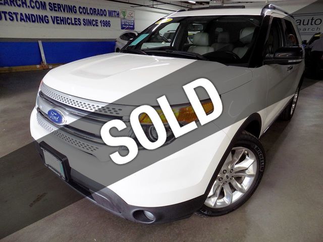 15 Used Ford Explorer 4wd 4dr Xlt At Automotive Search Inc Serving Denver Colorado Springs Centennial Co Iid