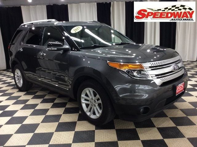 2015 Ford Explorer 4WD 4dr XLT - 22931783 - 0