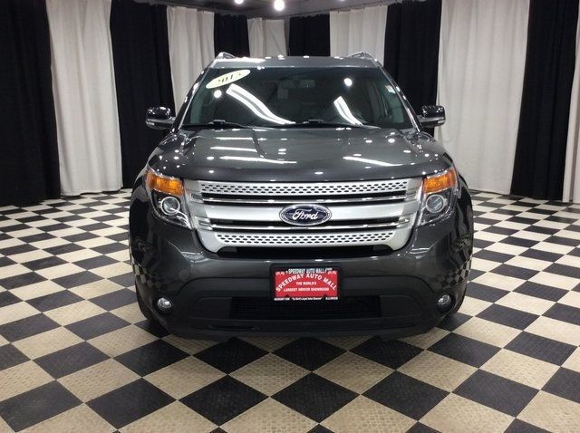 2015 Ford Explorer 4WD 4dr XLT - 22931783 - 1
