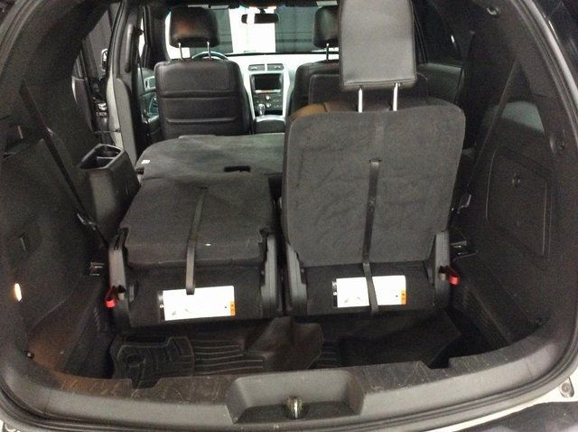 2015 Ford Explorer 4WD 4dr XLT - 22931783 - 24