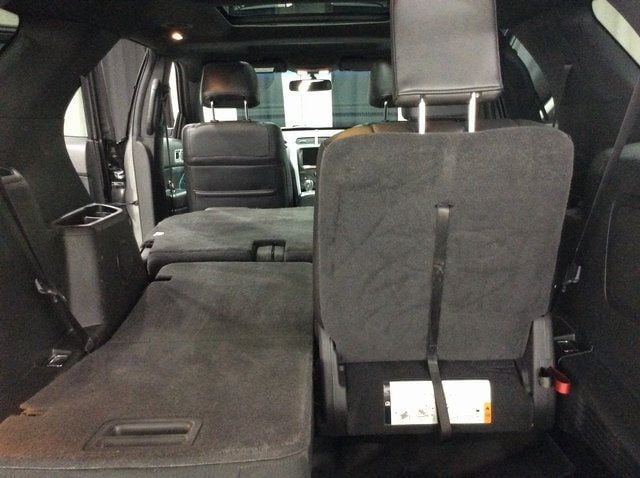 2015 Ford Explorer 4WD 4dr XLT - 22931783 - 25