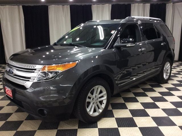 2015 Ford Explorer 4WD 4dr XLT - 22931783 - 2
