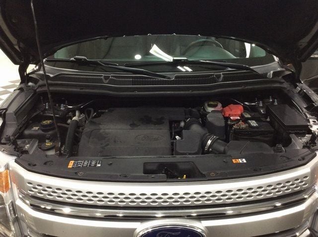 2015 Ford Explorer 4WD 4dr XLT - 22931783 - 29