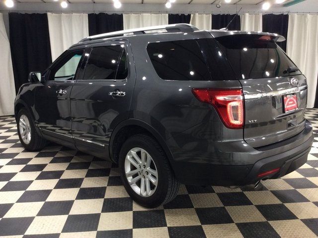 2015 Ford Explorer 4WD 4dr XLT - 22931783 - 3
