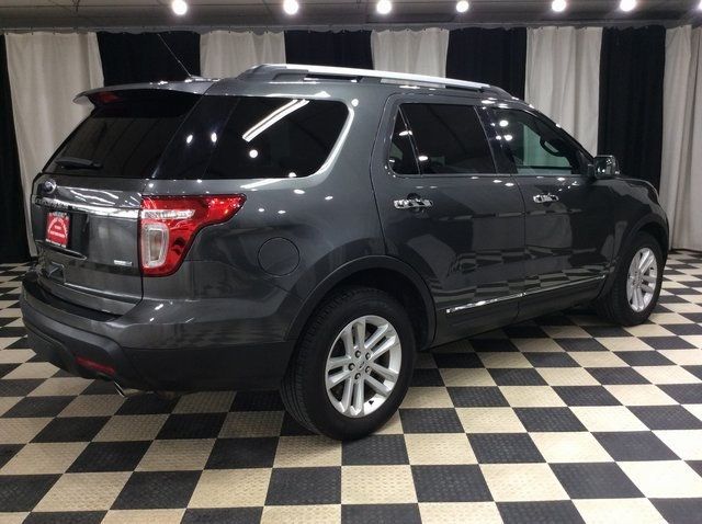 2015 Ford Explorer 4WD 4dr XLT - 22931783 - 4