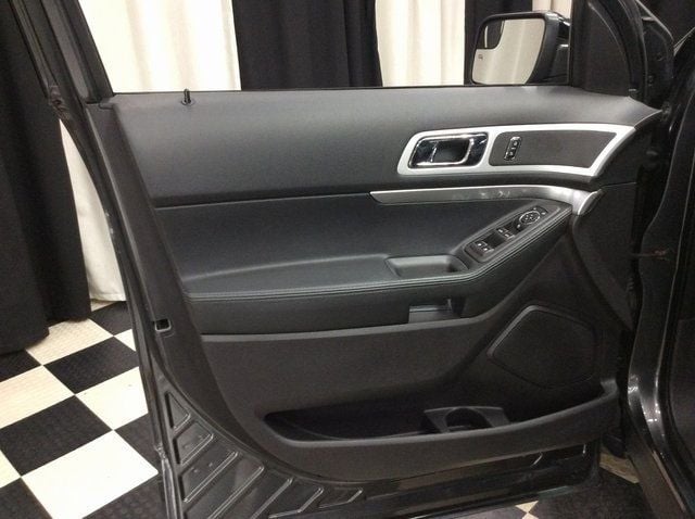 2015 Ford Explorer 4WD 4dr XLT - 22931783 - 6