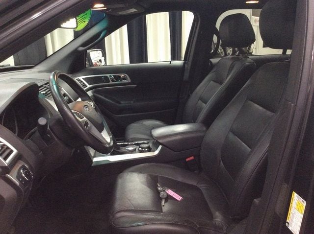 2015 Ford Explorer 4WD 4dr XLT - 22931783 - 8