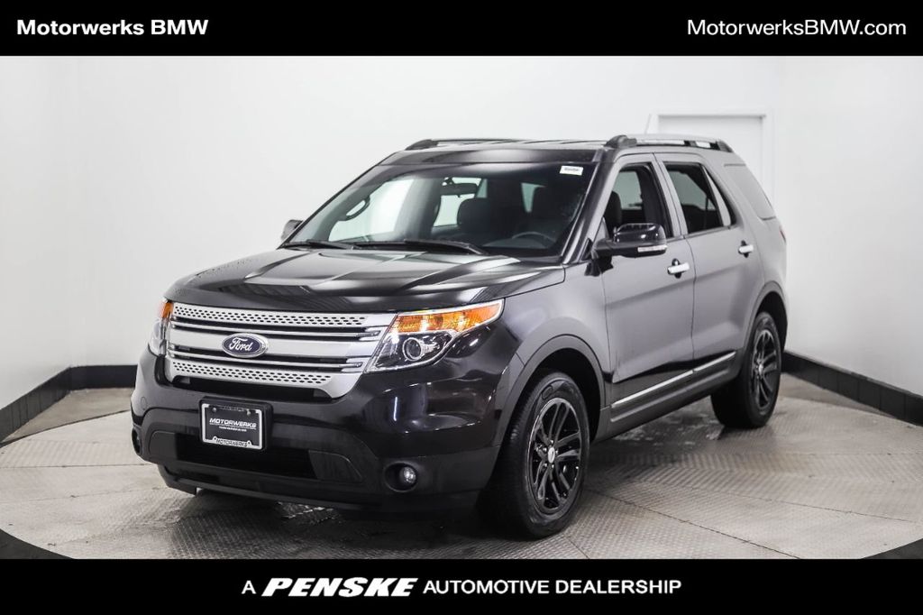 Used 15 Ford Explorer 4wd 4dr Xlt For Sale Bloomington Mn