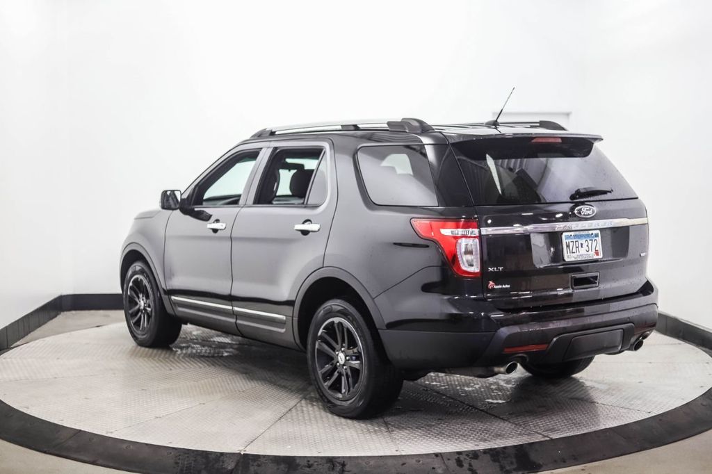 Used 15 Ford Explorer 4wd 4dr Xlt For Sale Bloomington Mn