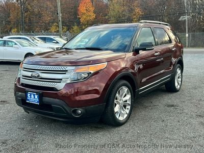2015 Ford Explorer
