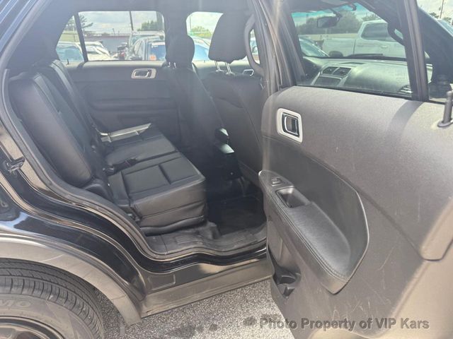 2015 Ford Explorer EXPLORER POLICE INTERCEPT - 22897818 - 9