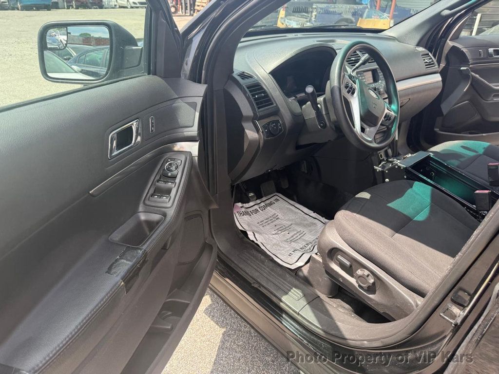 2015 Ford Explorer EXPLORER POLICE INTERCEPT - 22897818 - 11