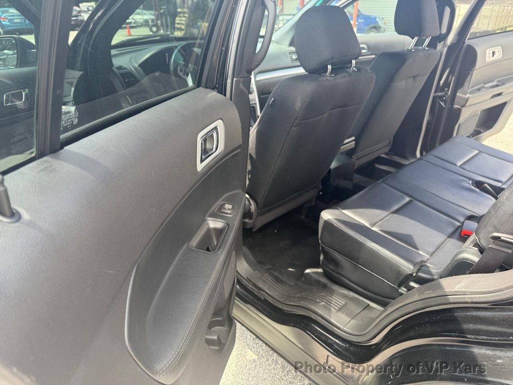 2015 Ford Explorer EXPLORER POLICE INTERCEPT - 22897818 - 13