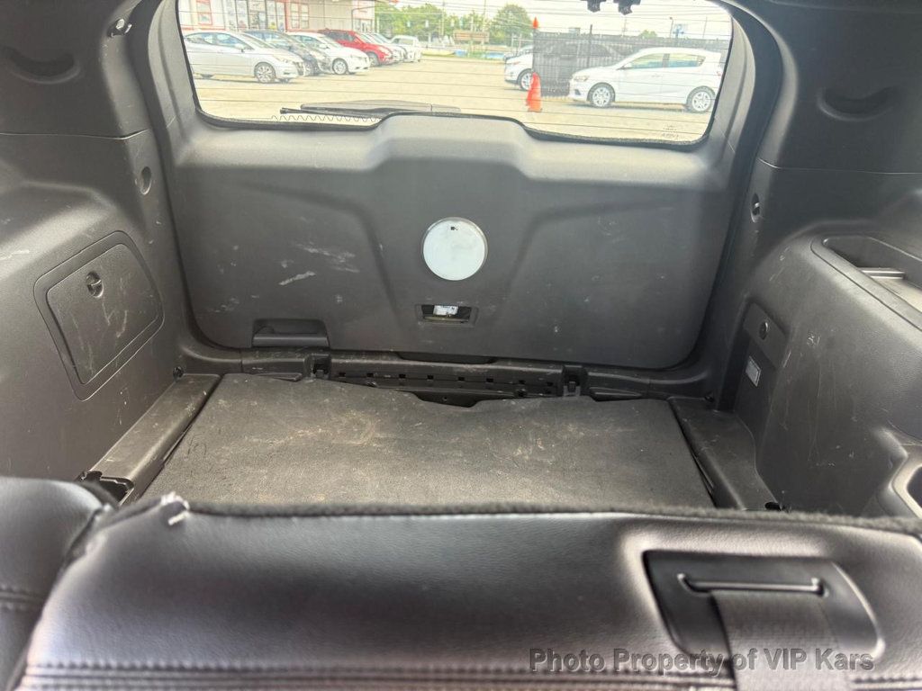 2015 Ford Explorer EXPLORER POLICE INTERCEPT - 22897818 - 16