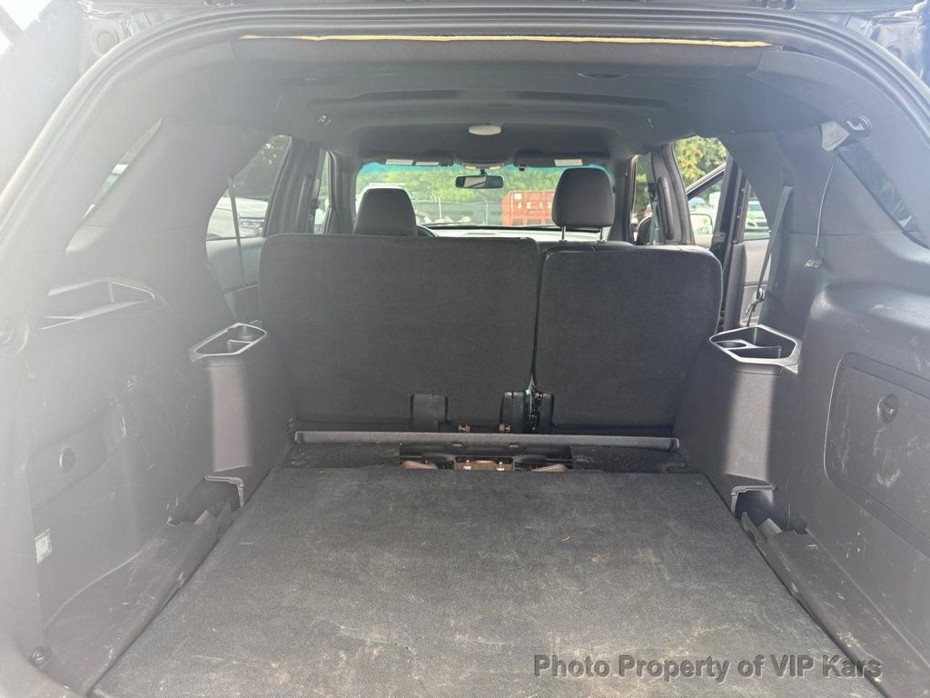 2015 Ford Explorer EXPLORER POLICE INTERCEPT - 22897818 - 18