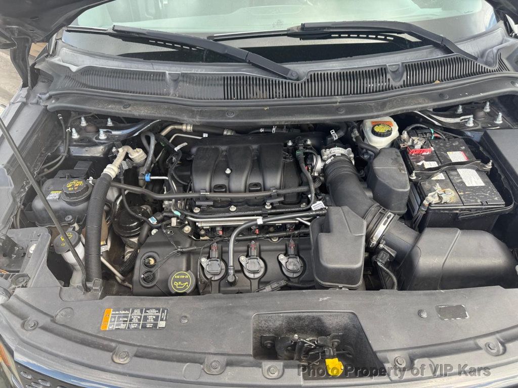 2015 Ford Explorer EXPLORER POLICE INTERCEPT - 22897818 - 20