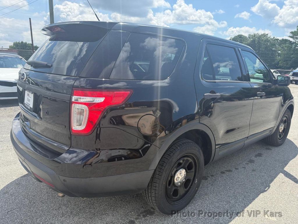2015 Ford Explorer EXPLORER POLICE INTERCEPT - 22897818 - 3