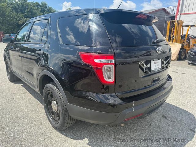 2015 Ford Explorer EXPLORER POLICE INTERCEPT - 22897818 - 4
