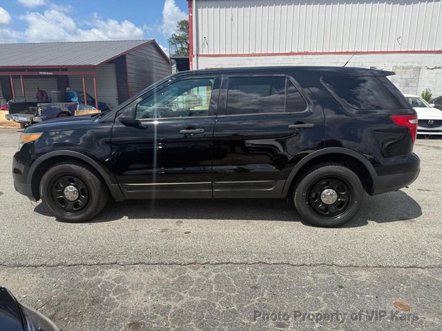 2015 Ford Explorer EXPLORER POLICE INTERCEPT - 22897818 - 5
