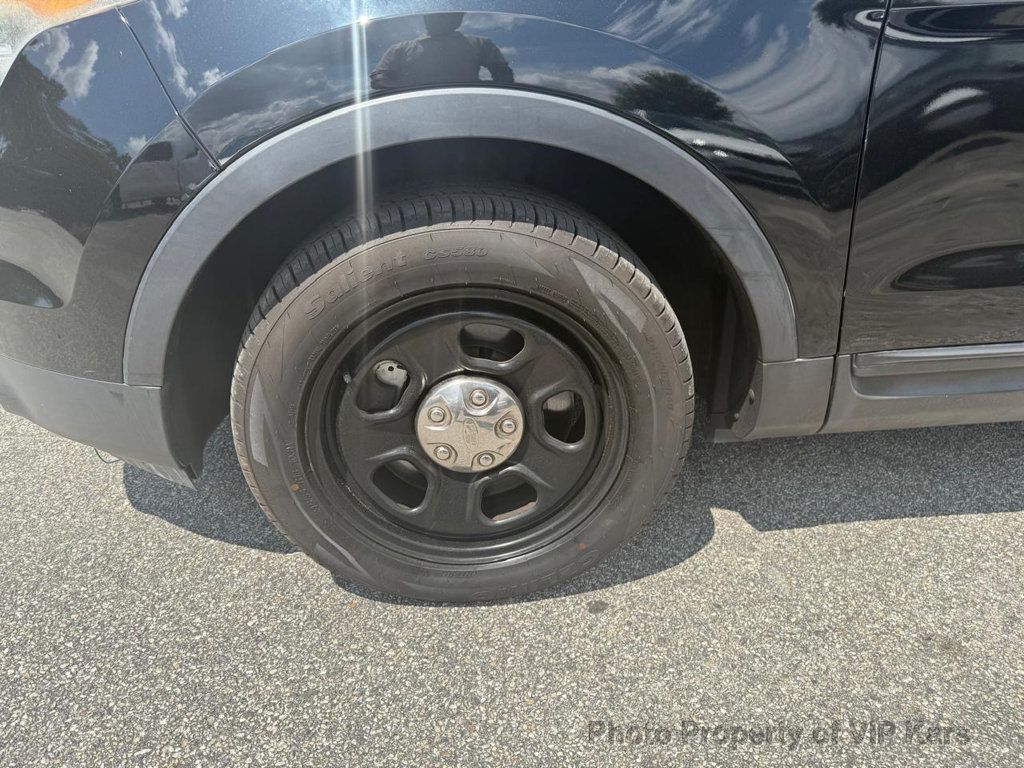 2015 Ford Explorer EXPLORER POLICE INTERCEPT - 22897818 - 6