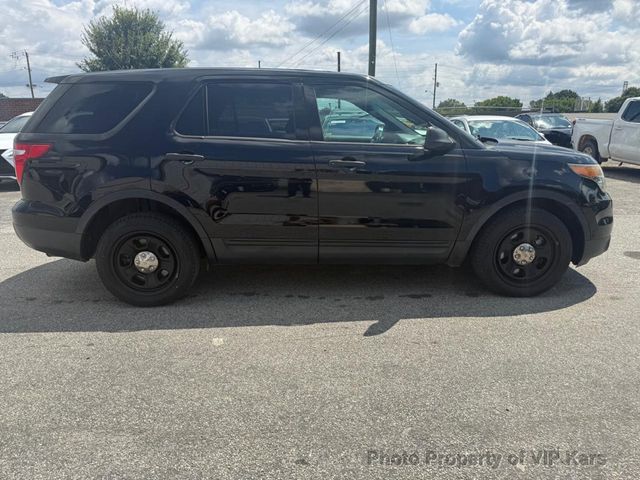 2015 Ford Explorer EXPLORER POLICE INTERCEPT - 22897818 - 7