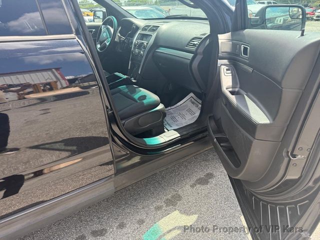 2015 Ford Explorer EXPLORER POLICE INTERCEPT - 22897818 - 8