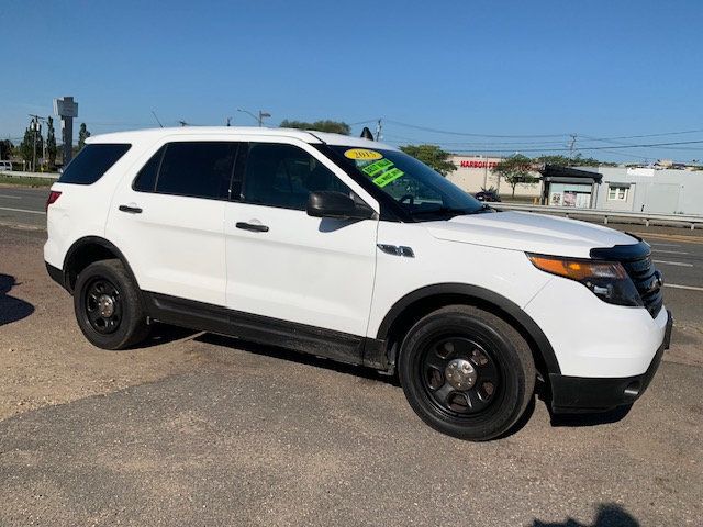 2015 Ford Explorer EXPLORER POLICE INTERCEPTOR HIGHWAY CRUISER - 22063697 - 1