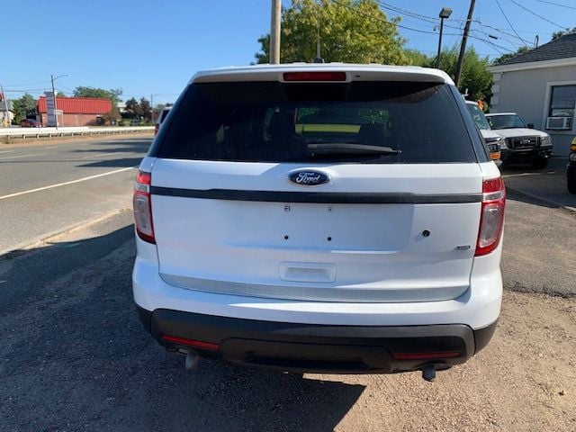 2015 Ford Explorer EXPLORER POLICE INTERCEPTOR HIGHWAY CRUISER - 22063697 - 3