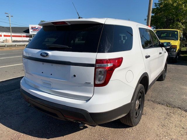 2015 Ford Explorer EXPLORER POLICE INTERCEPTOR HIGHWAY CRUISER - 22063697 - 4