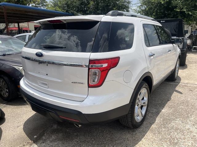 2015 Ford Explorer FWD 4dr Limited - 23049615 - 1