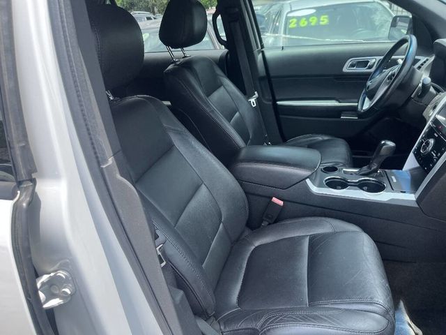 2015 Ford Explorer FWD 4dr Limited - 23049615 - 2