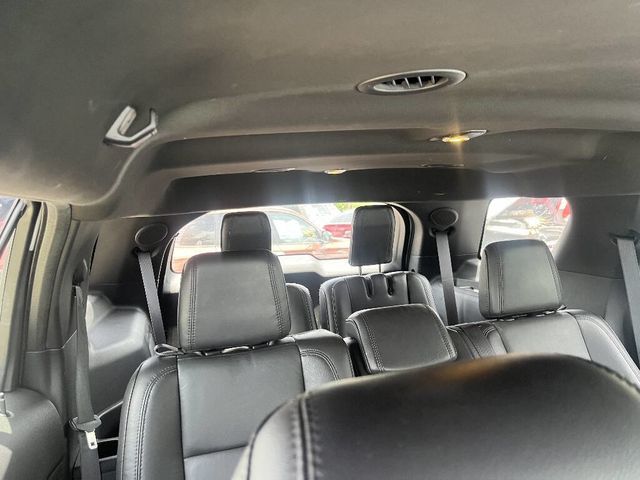 2015 Ford Explorer FWD 4dr Limited - 23049615 - 3