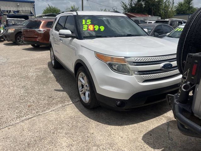 2015 Ford Explorer FWD 4dr Limited - 23049615 - 4
