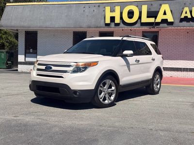 2015 Ford Explorer - 1FM5K7F80FGB82722