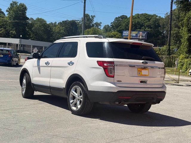 2015 Ford Explorer FWD 4dr Limited - 23027379 - 9