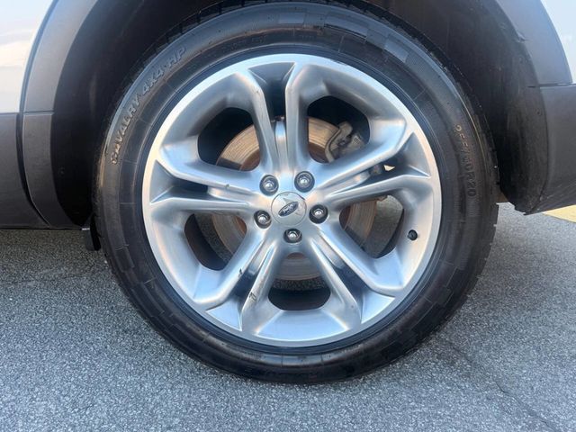 2015 Ford Explorer FWD 4dr Limited - 23027379 - 10