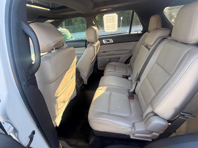 2015 Ford Explorer FWD 4dr Limited - 23027379 - 12