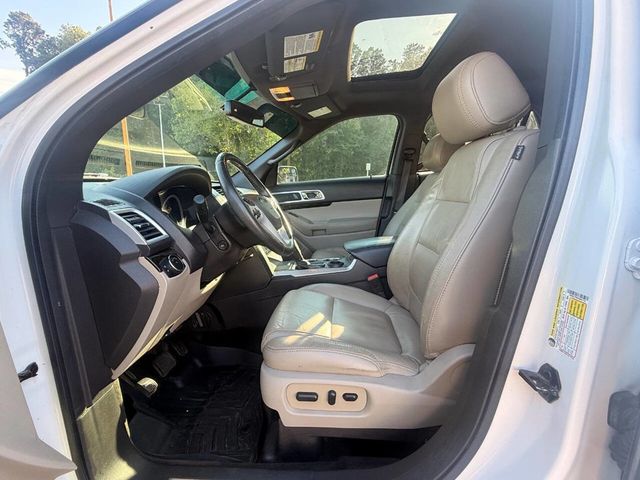 2015 Ford Explorer FWD 4dr Limited - 23027379 - 13