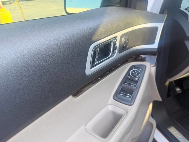 2015 Ford Explorer FWD 4dr Limited - 23027379 - 14