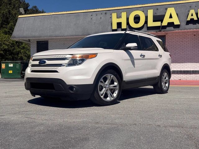 2015 Ford Explorer FWD 4dr Limited - 23027379 - 1